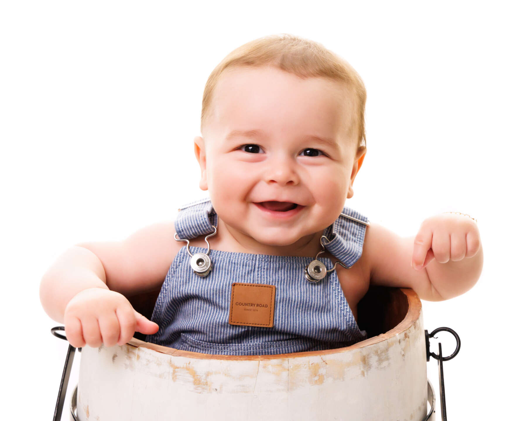 Recent baby session in Perth