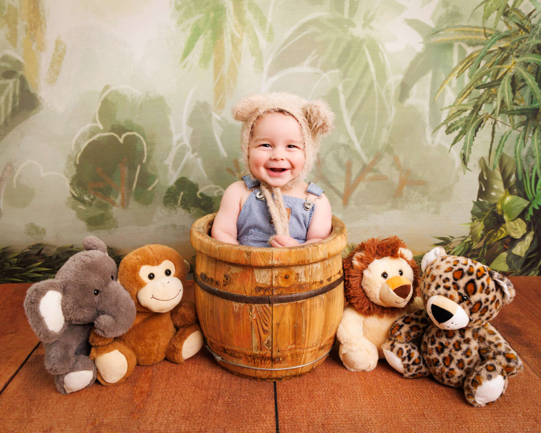 Recent baby session in Perth