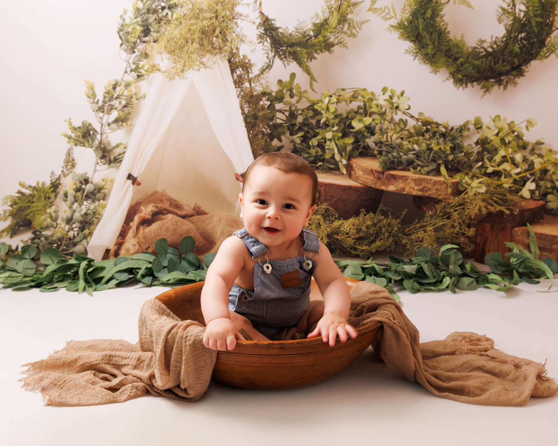 Recent baby session in Perth