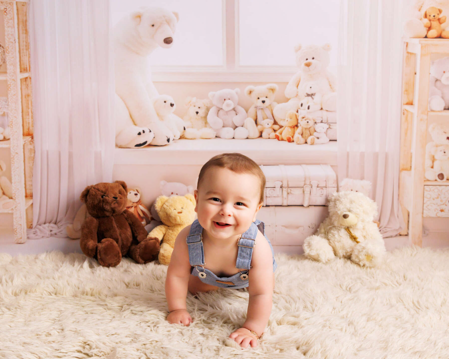 Recent baby session in Perth
