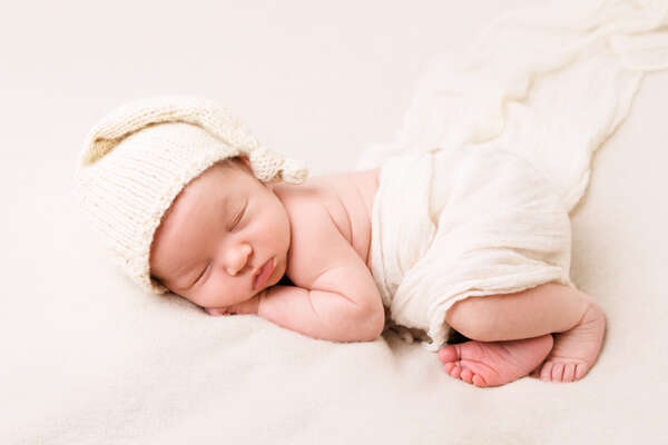 Recent newborn session in Perth