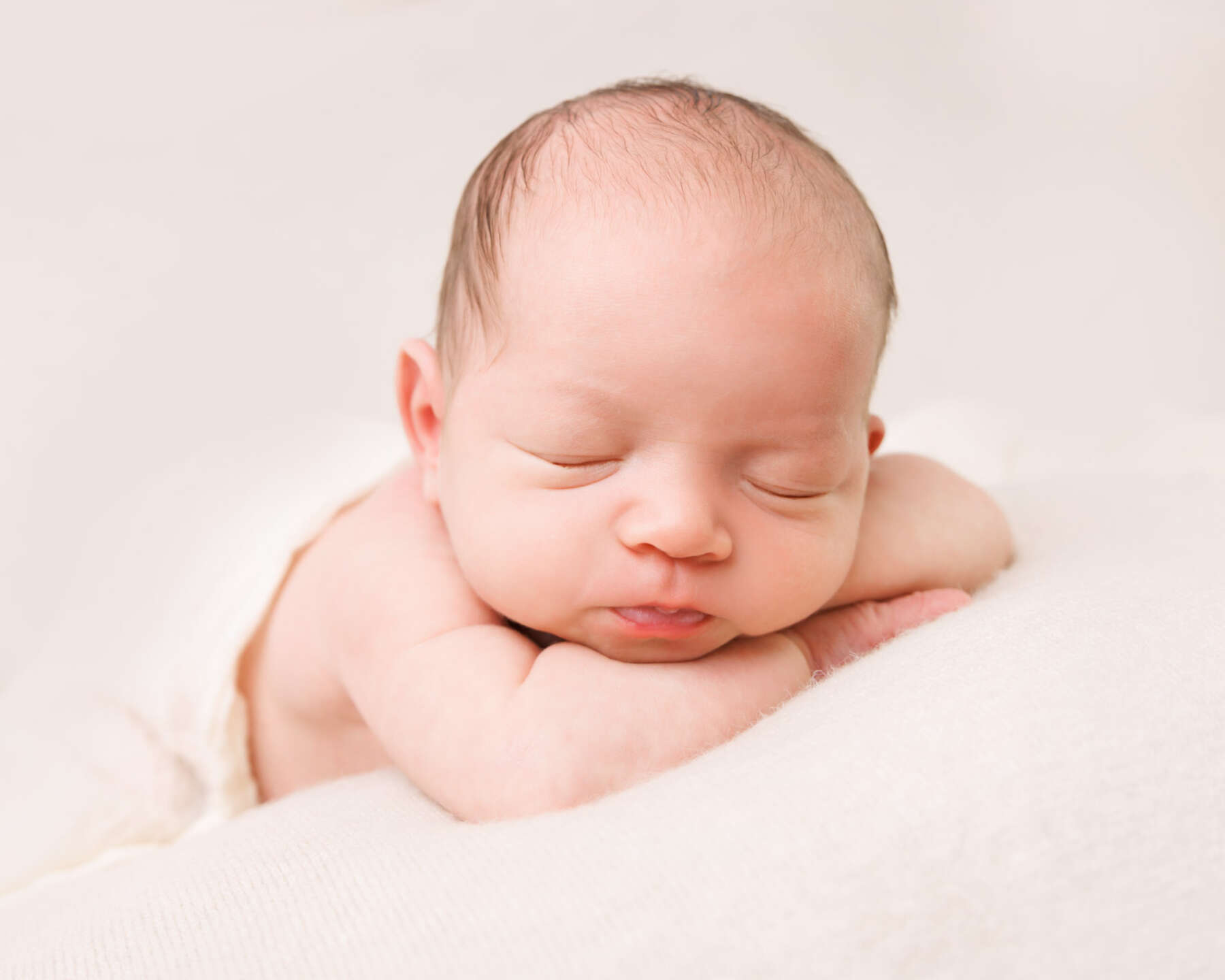 Recent newborn session in Perth
