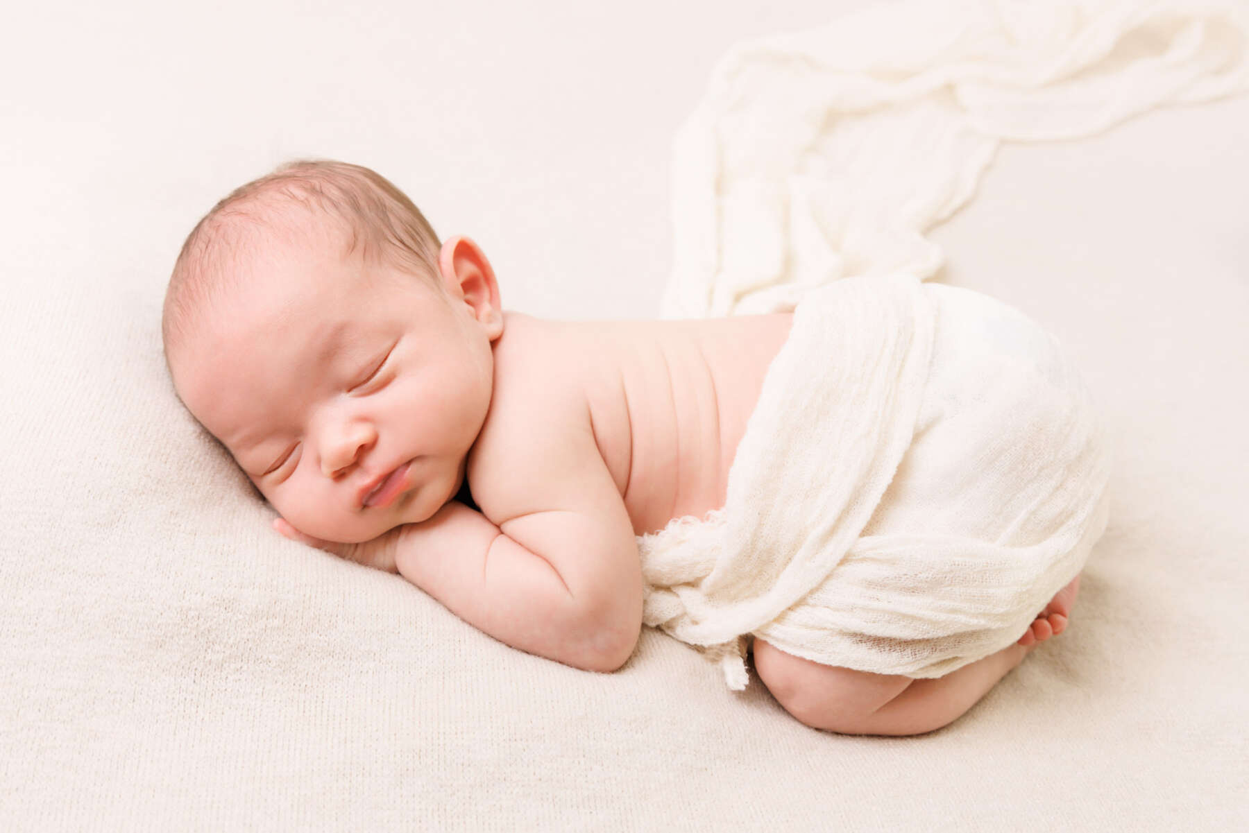 Recent newborn session in Perth