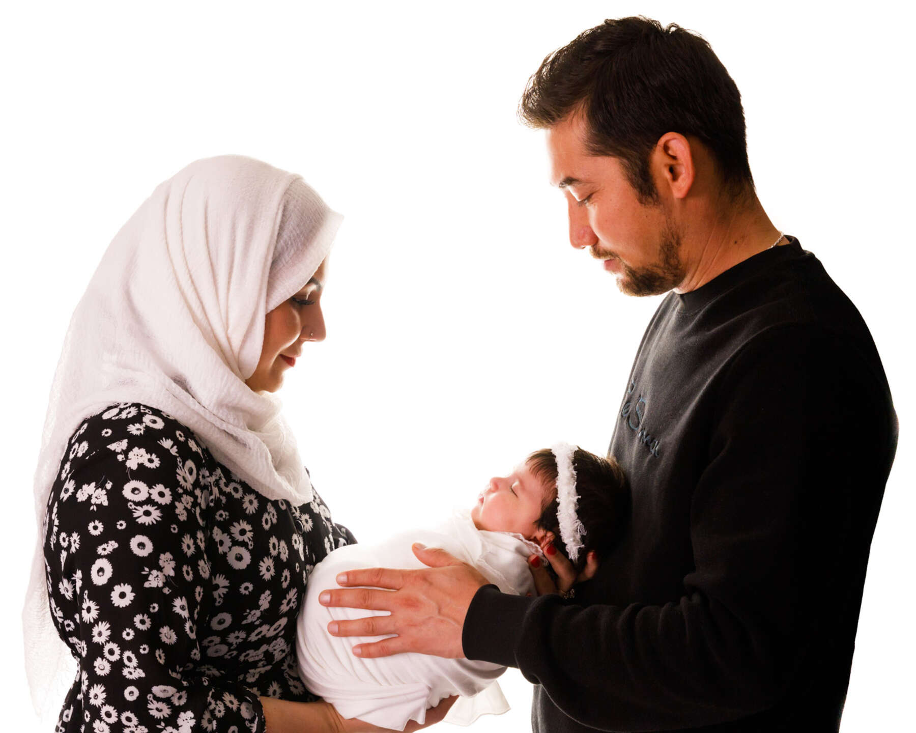 Recent newborn session in Perth