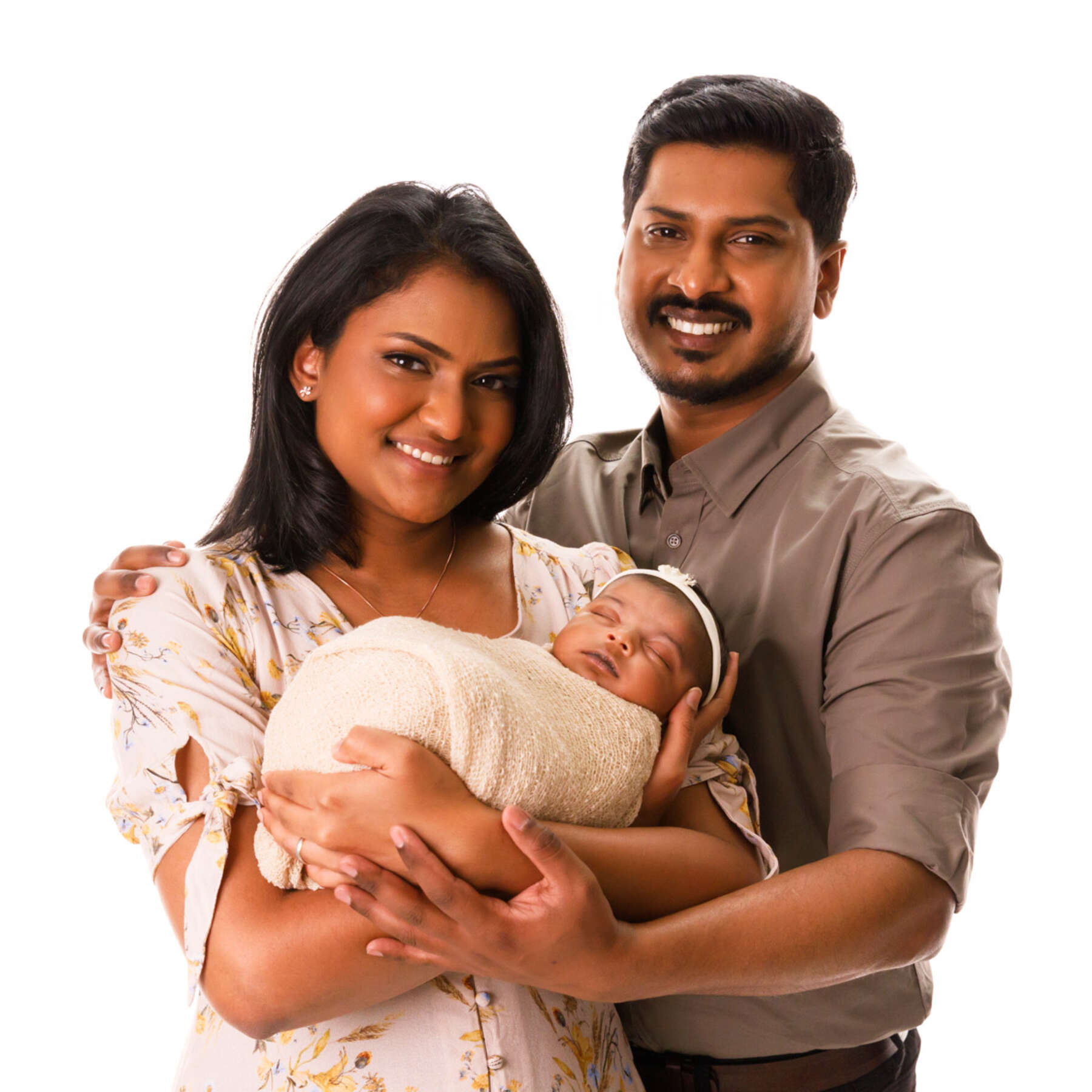 Recent newborn session in Perth