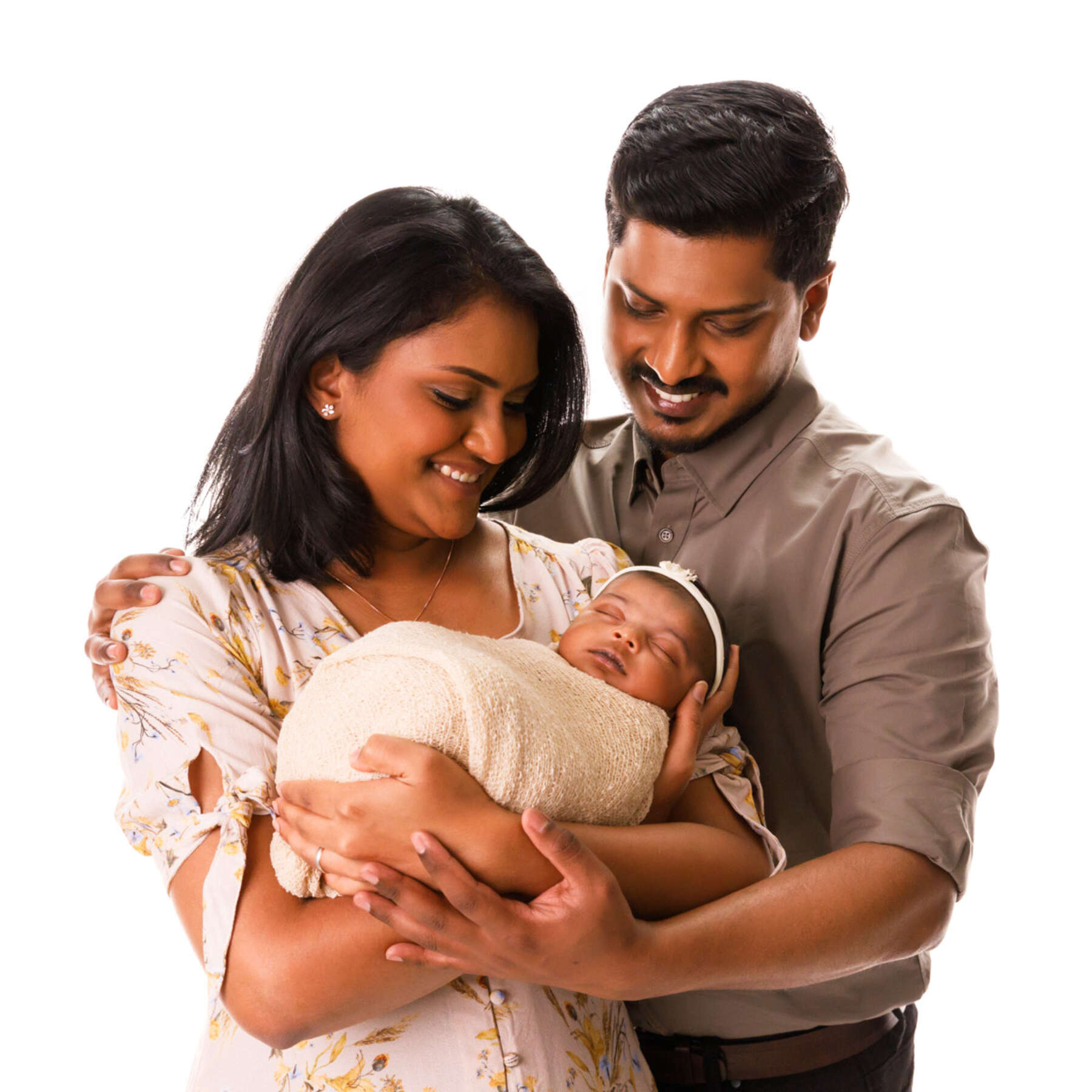 Recent newborn session in Perth