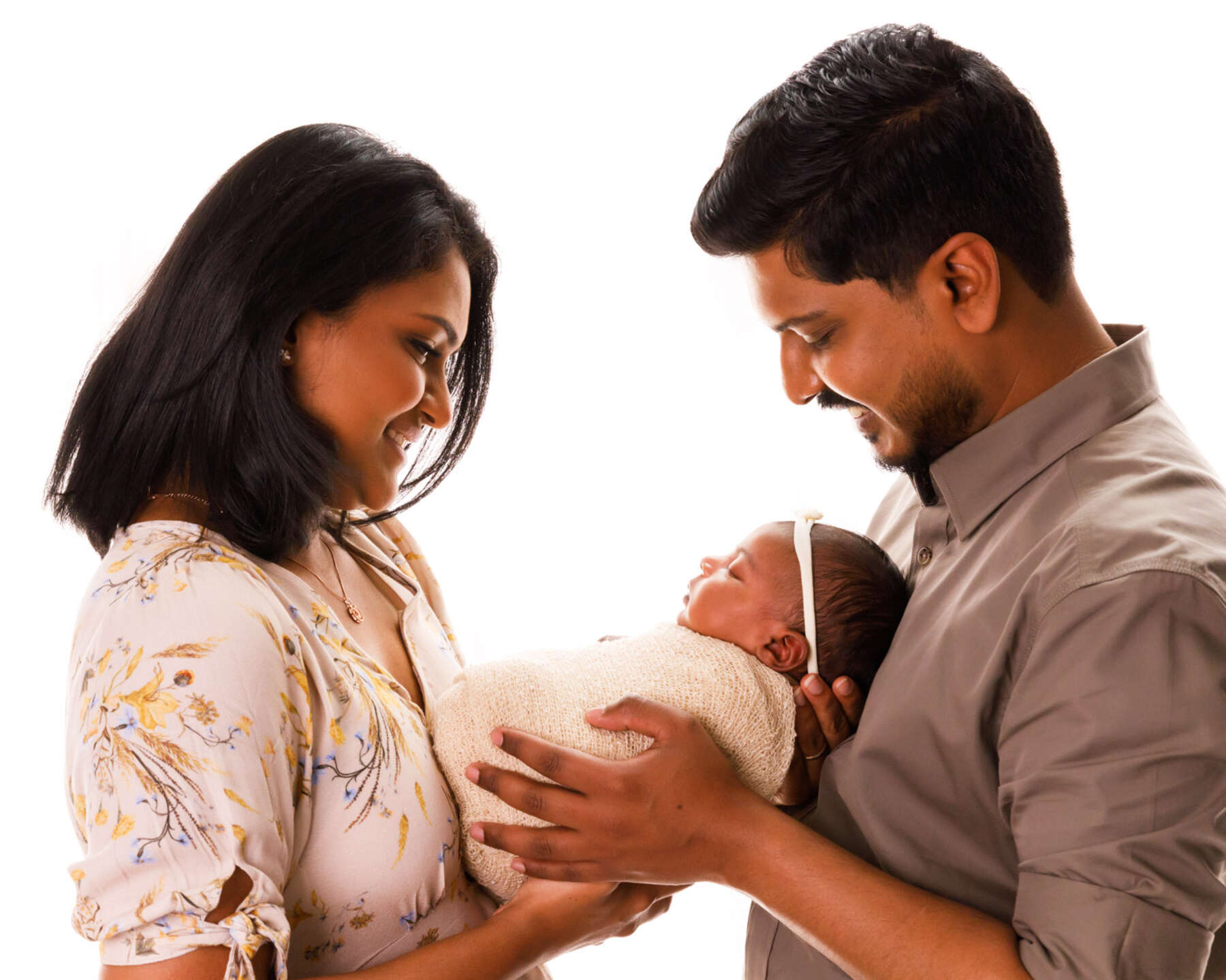 Recent newborn session in Perth