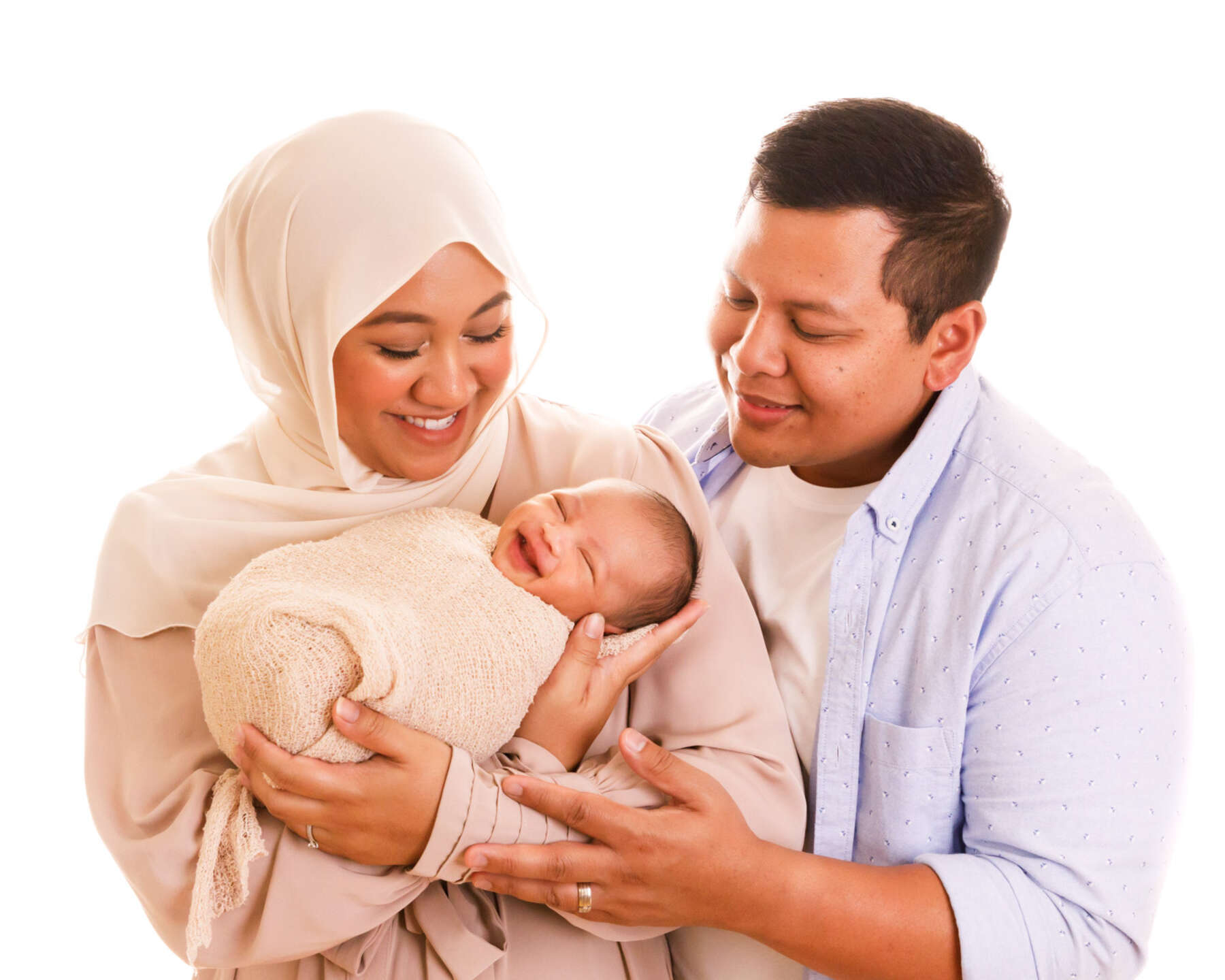 Recent newborn session in Perth