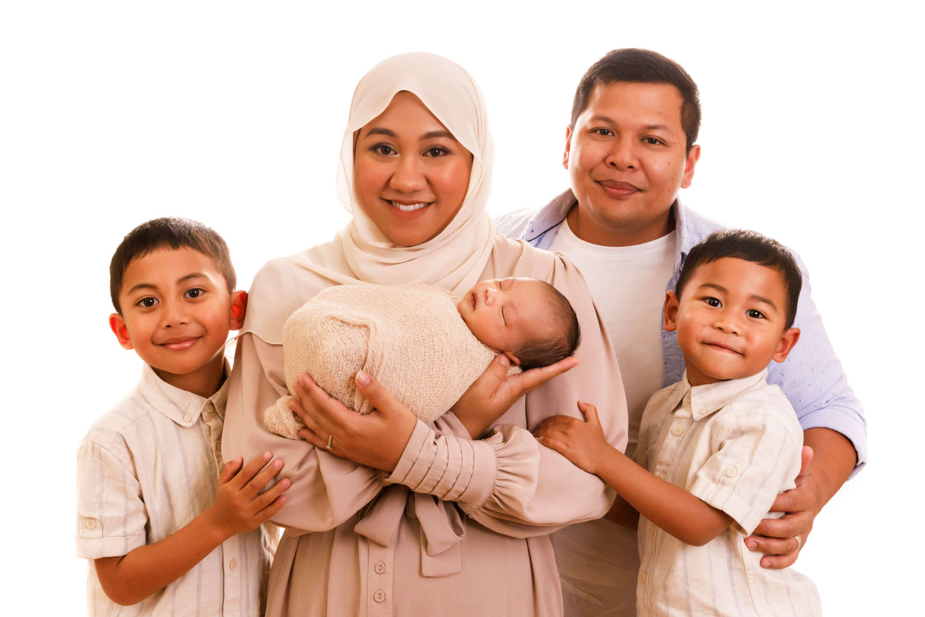 Recent newborn session in Perth