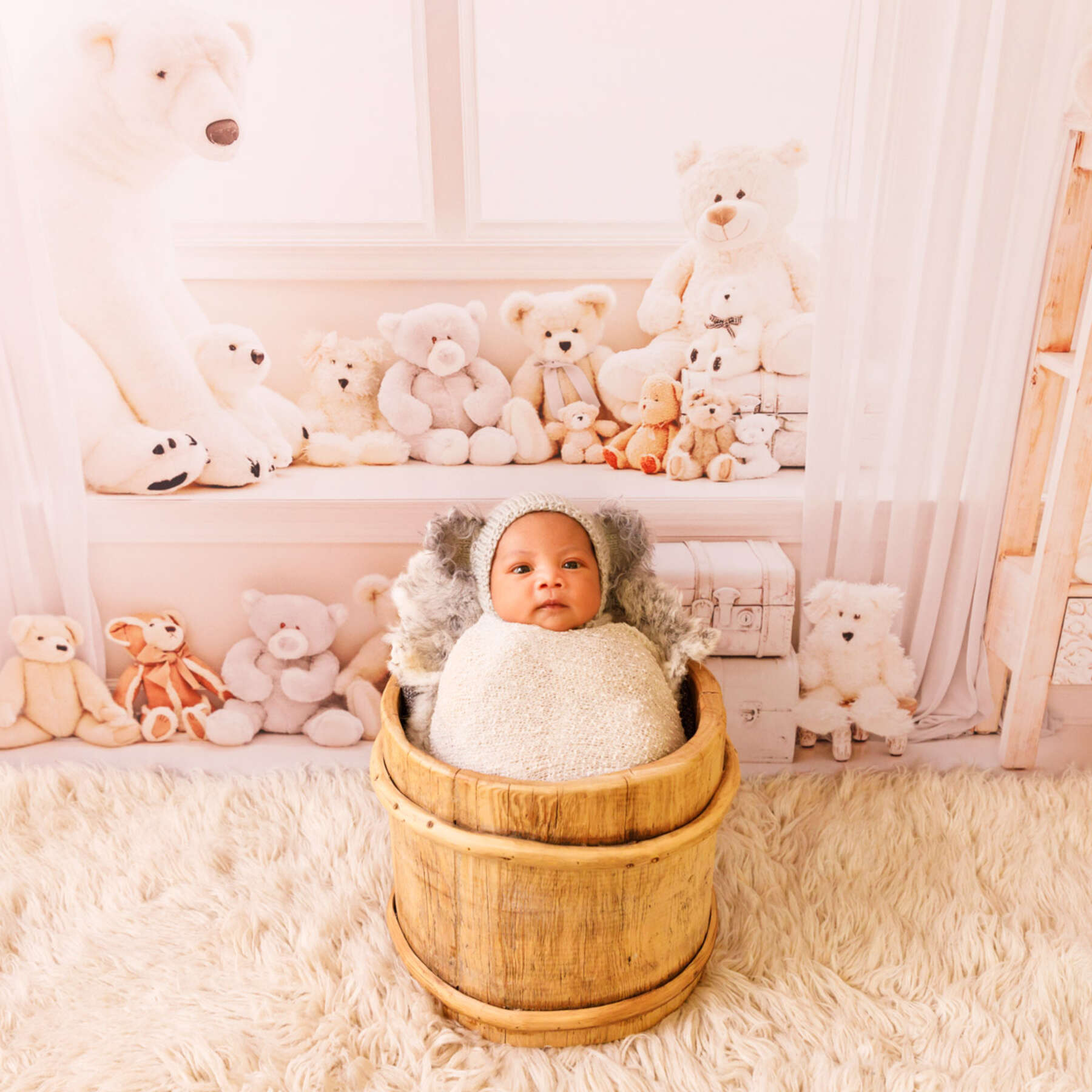 Recent newborn session in Perth