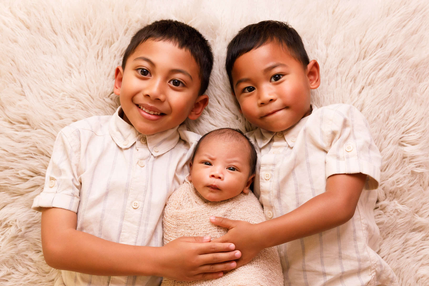 Recent newborn session in Perth