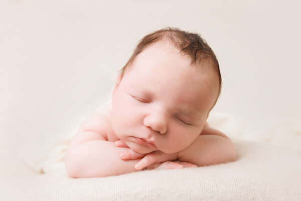 Recent newborn session in Perth