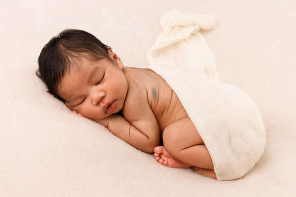 Recent newborn session in Perth