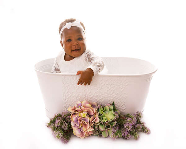 Recent baby session in Perth