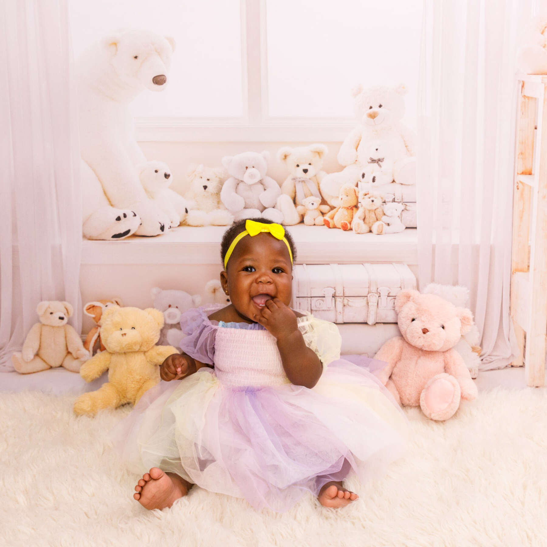 Recent baby session in Perth
