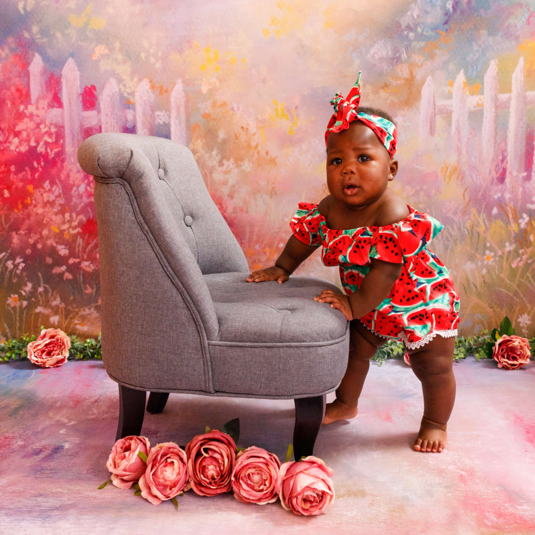 Recent baby session in Perth