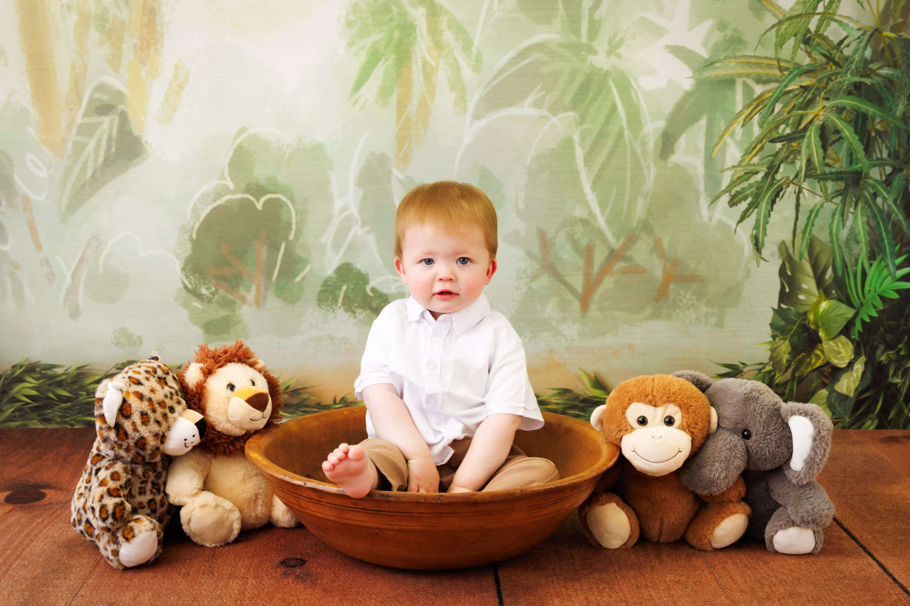 Recent baby session in Perth