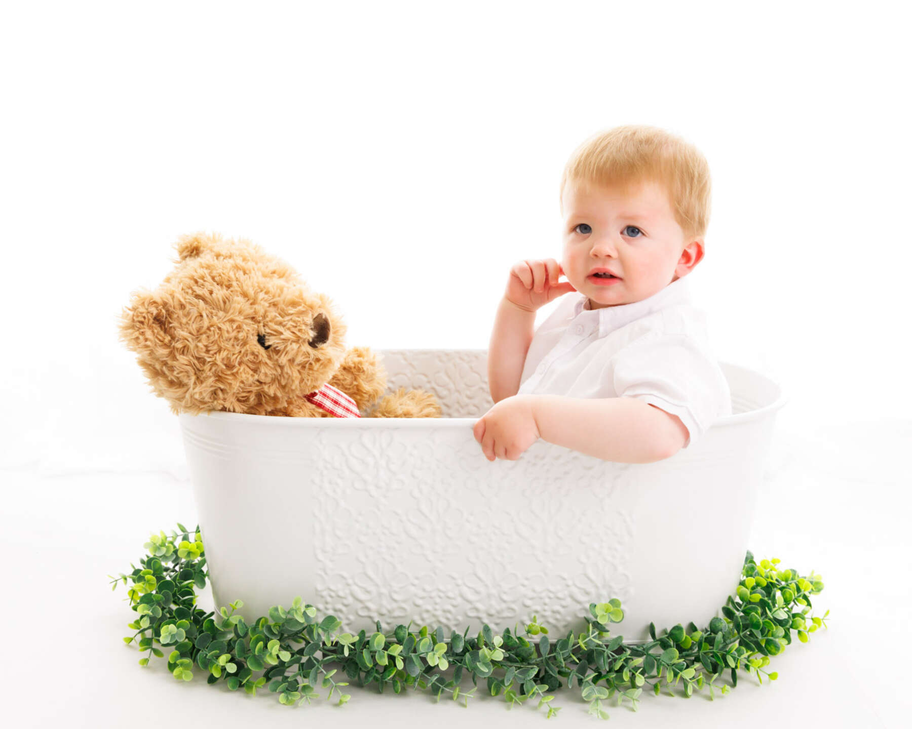 Recent baby session in Perth