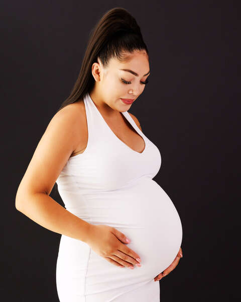 Recent maternity session in Perth