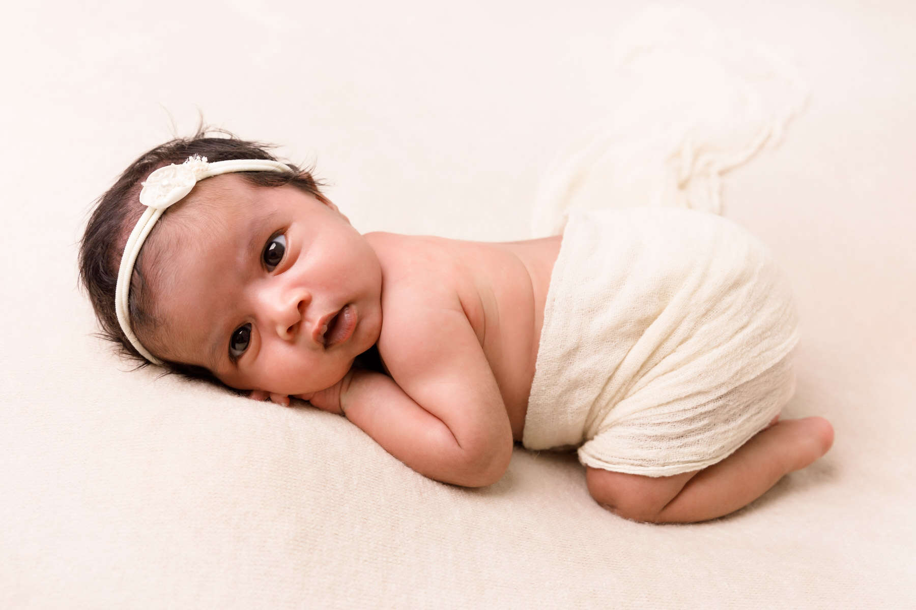 Recent newborn session in Perth