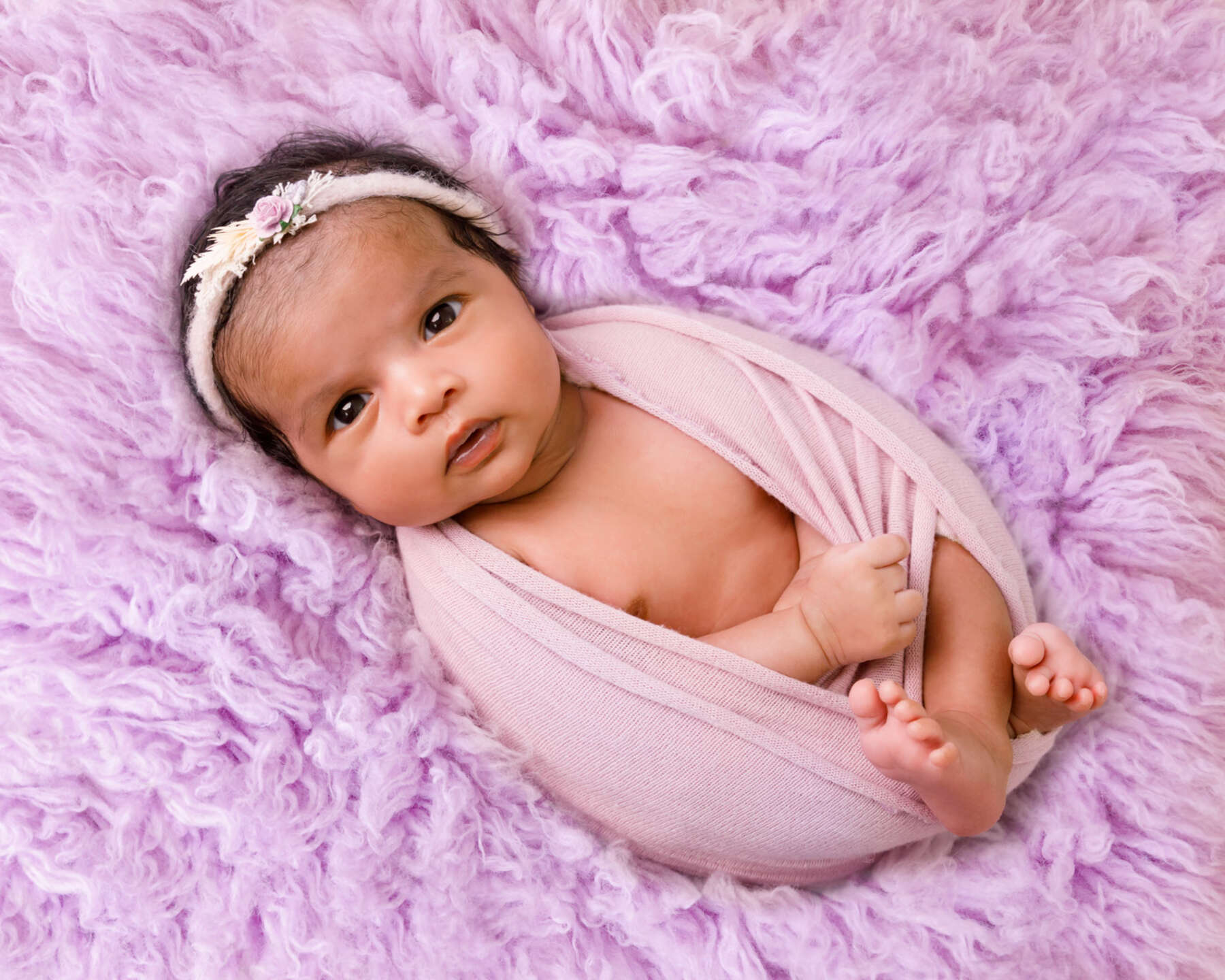 Recent newborn session in Perth