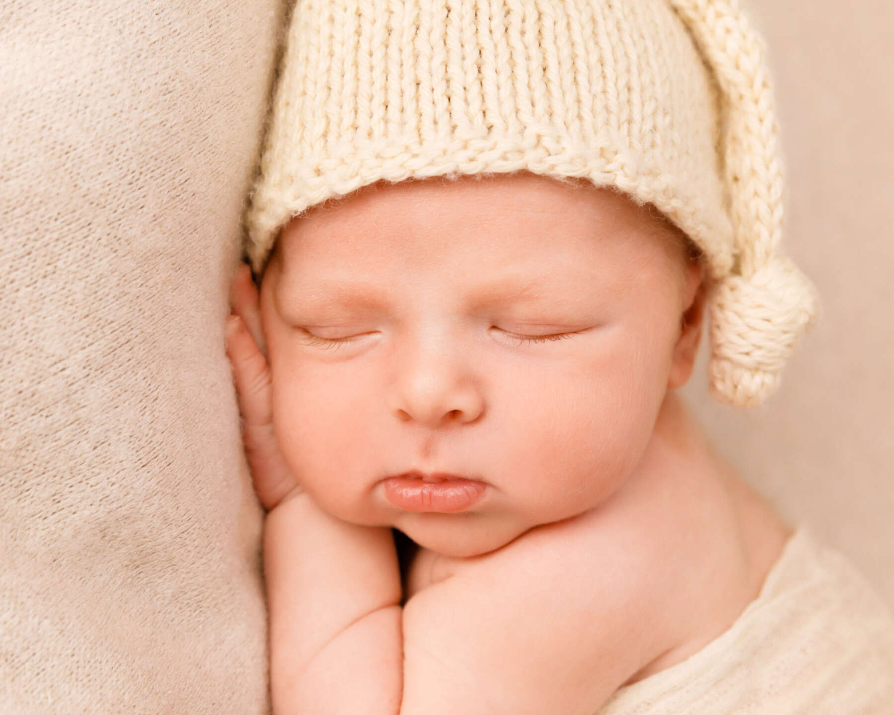 Recent newborn session in Perth