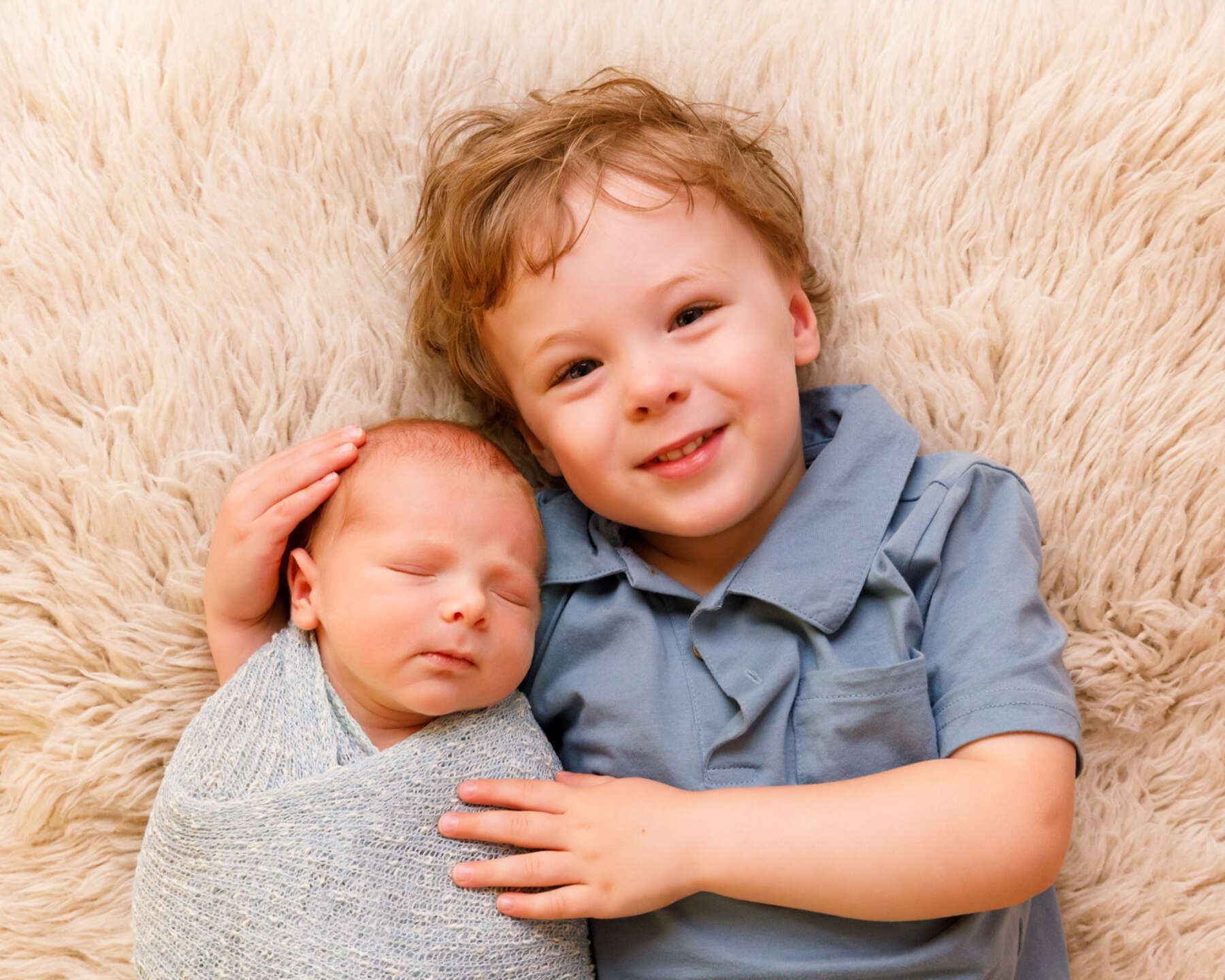 Recent newborn session in Perth