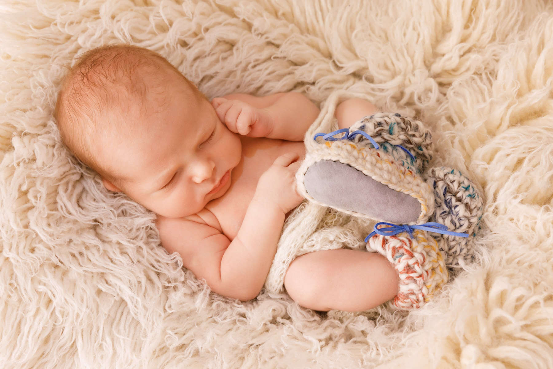 Recent newborn session in Perth