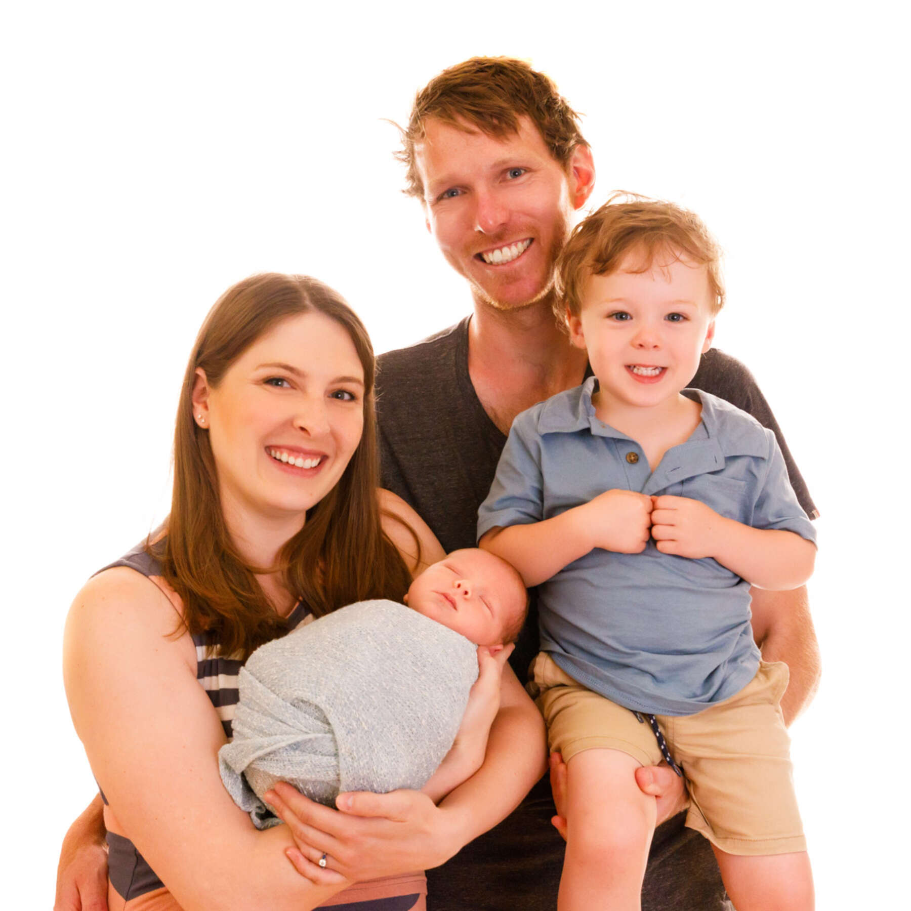 Recent newborn session in Perth