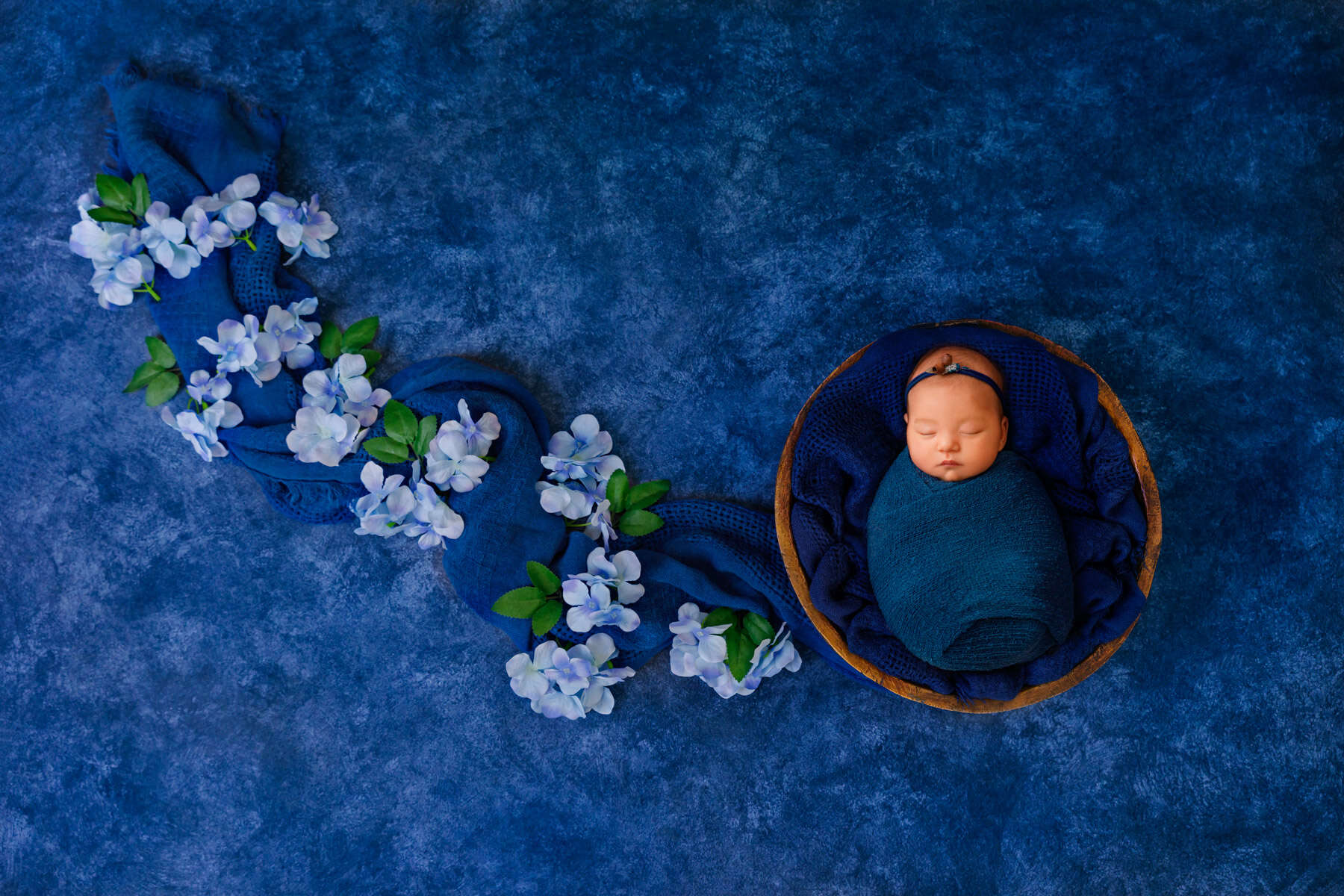 Recent newborn session in Perth