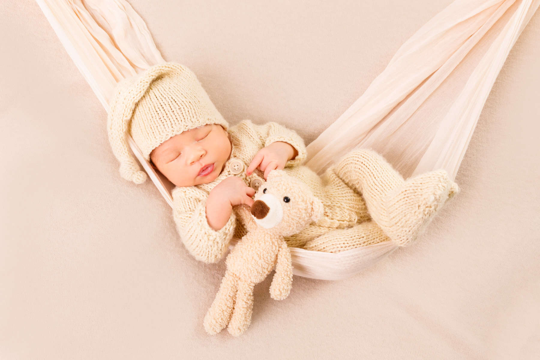 Recent newborn session in Perth