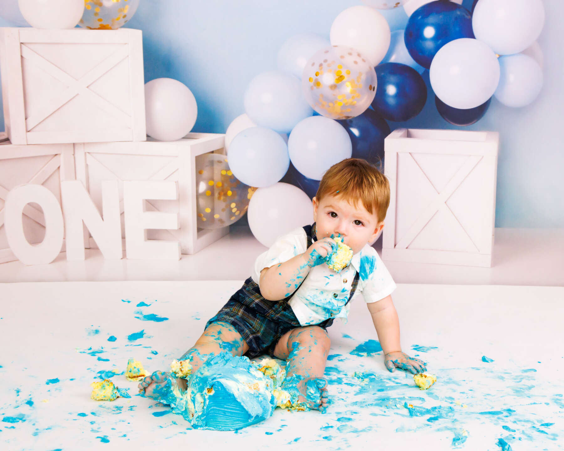 Recent cakesmash session in Perth