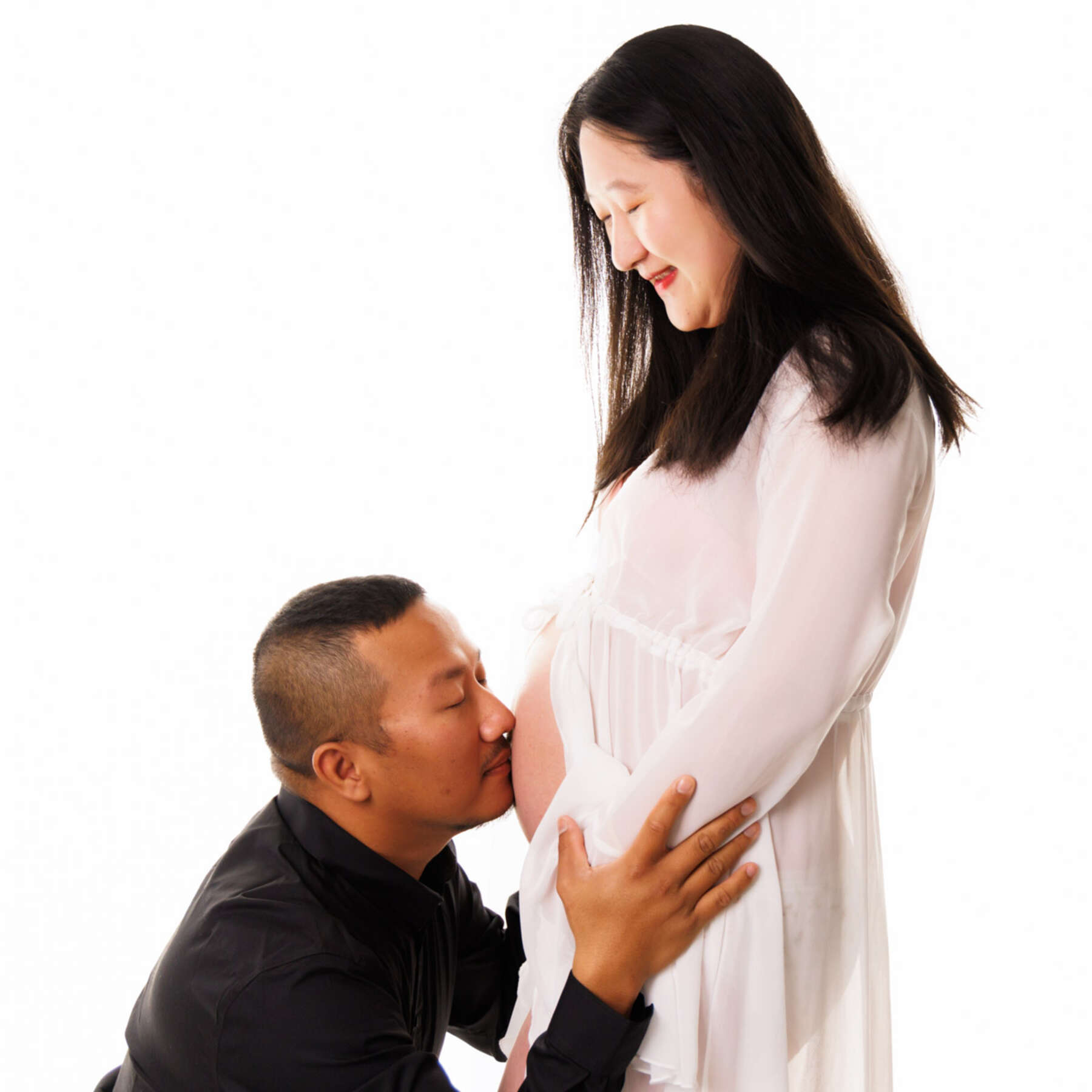 Recent maternity session in Perth