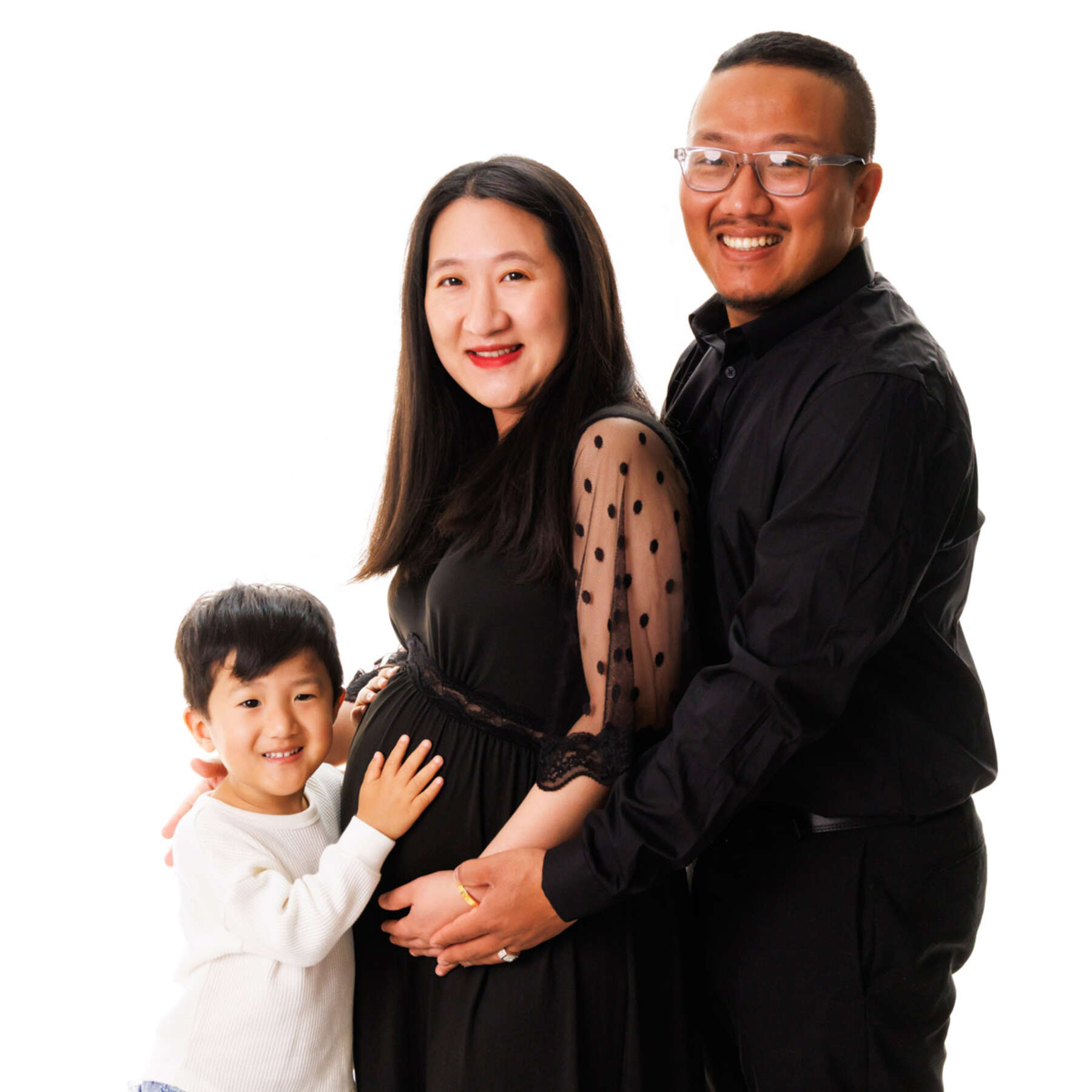 Recent maternity session in Perth