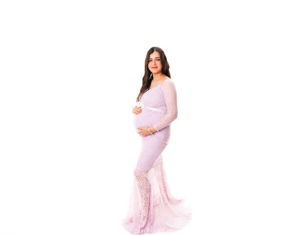 Recent maternity session in Perth
