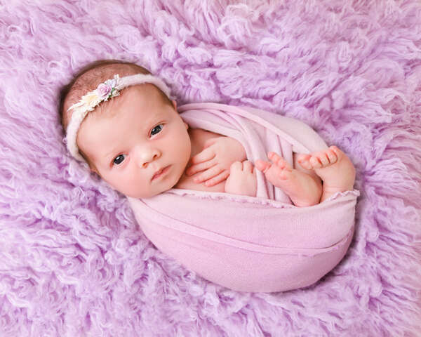 Recent newborn session in Perth