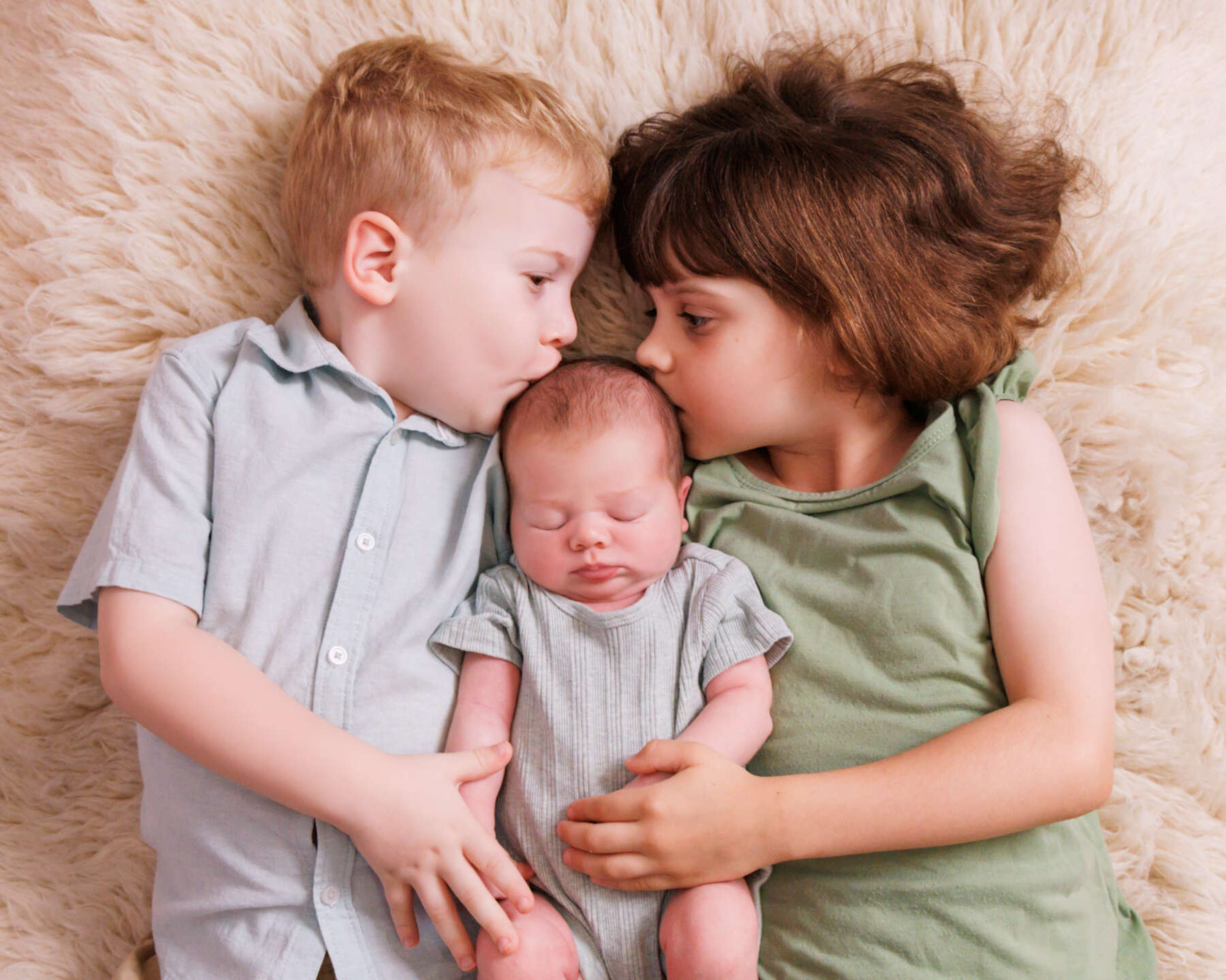 Recent newborn session in Perth