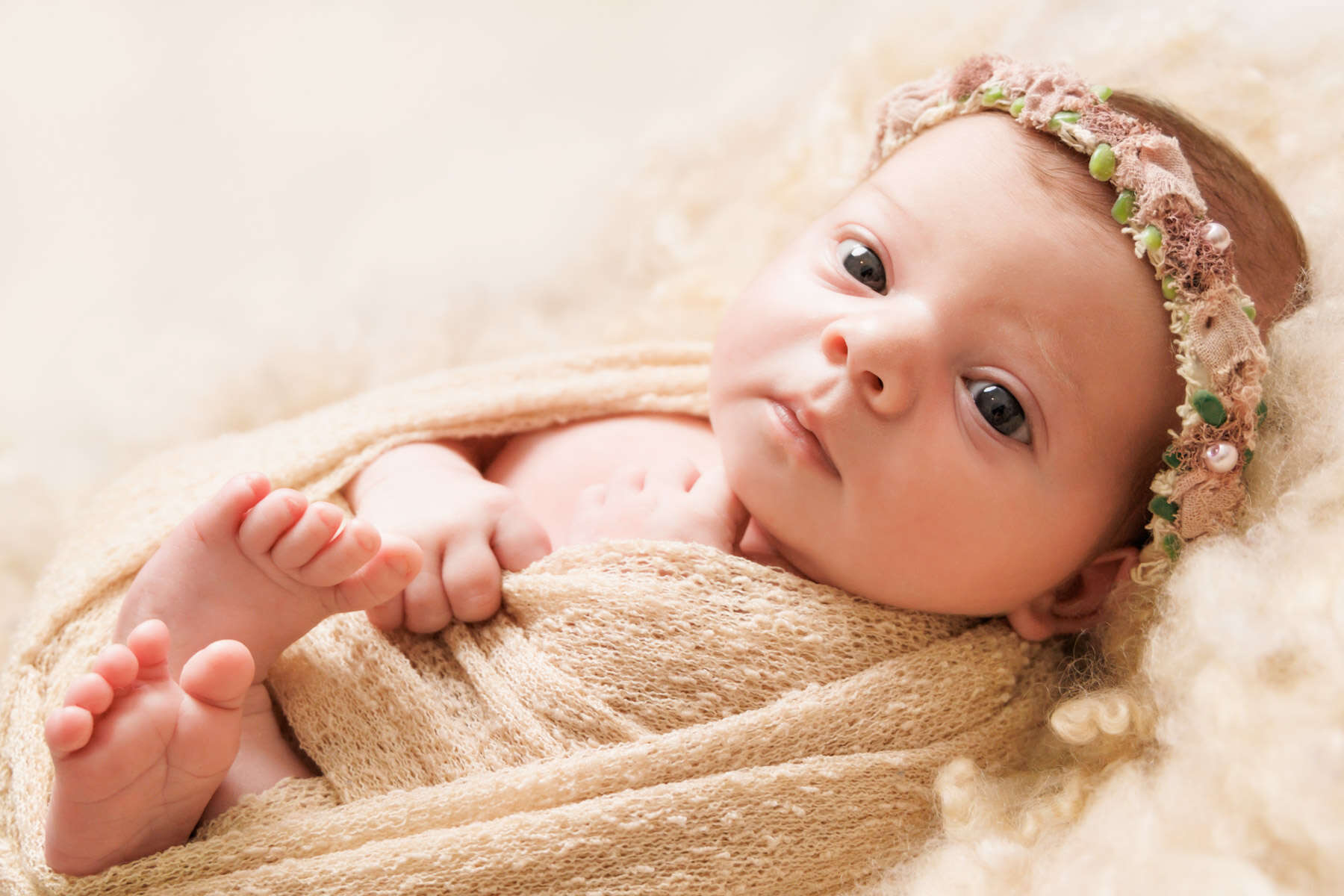 Recent newborn session in Perth