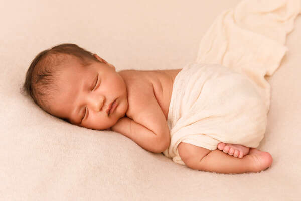 Recent newborn session in Perth