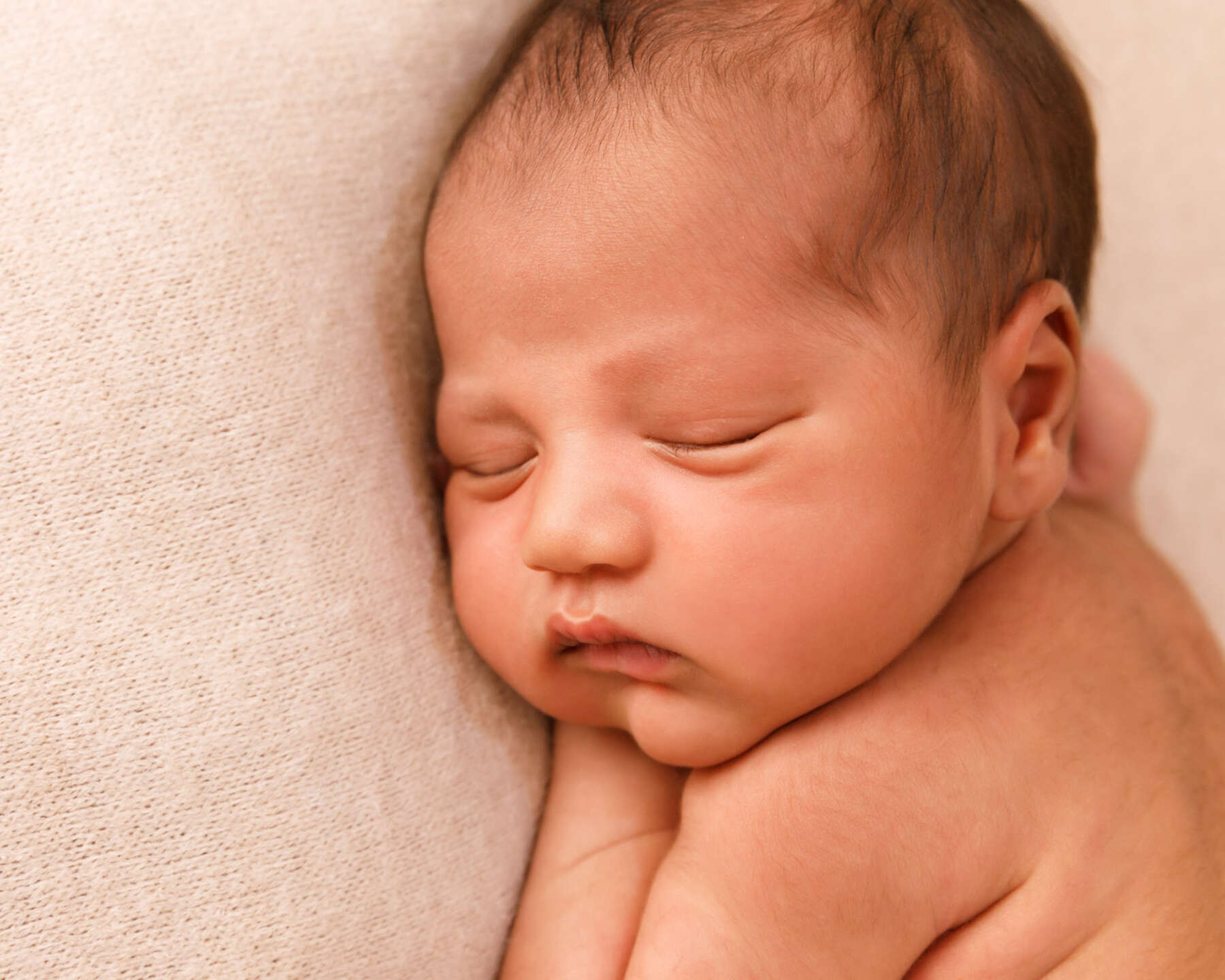 Recent newborn session in Perth