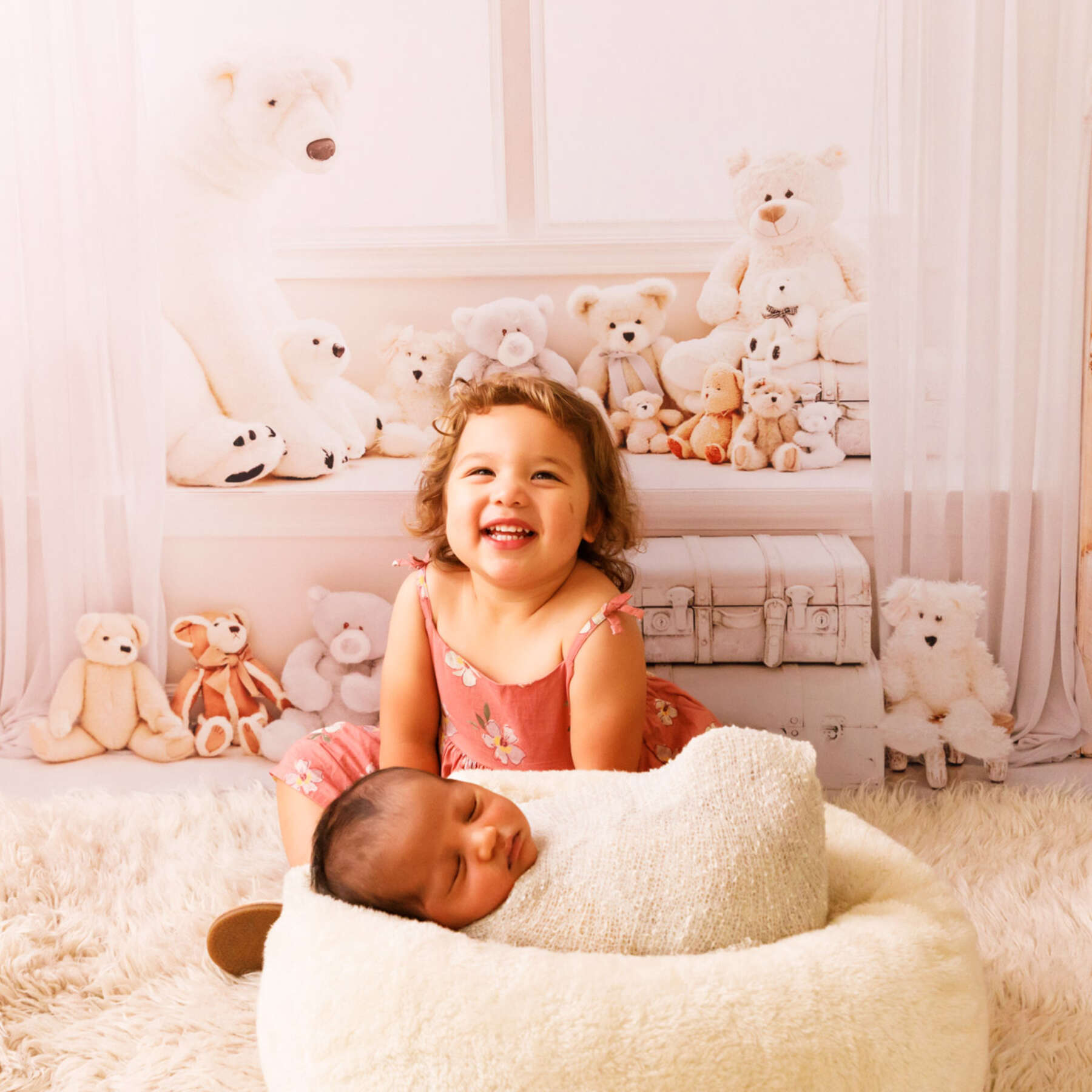 Recent newborn session in Perth