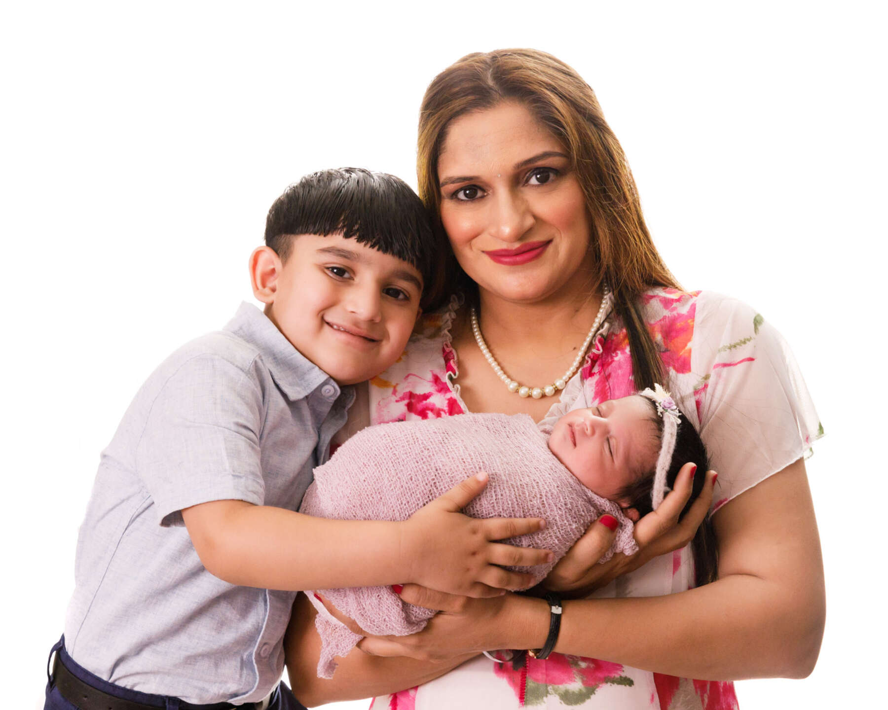 Recent newborn session in Perth