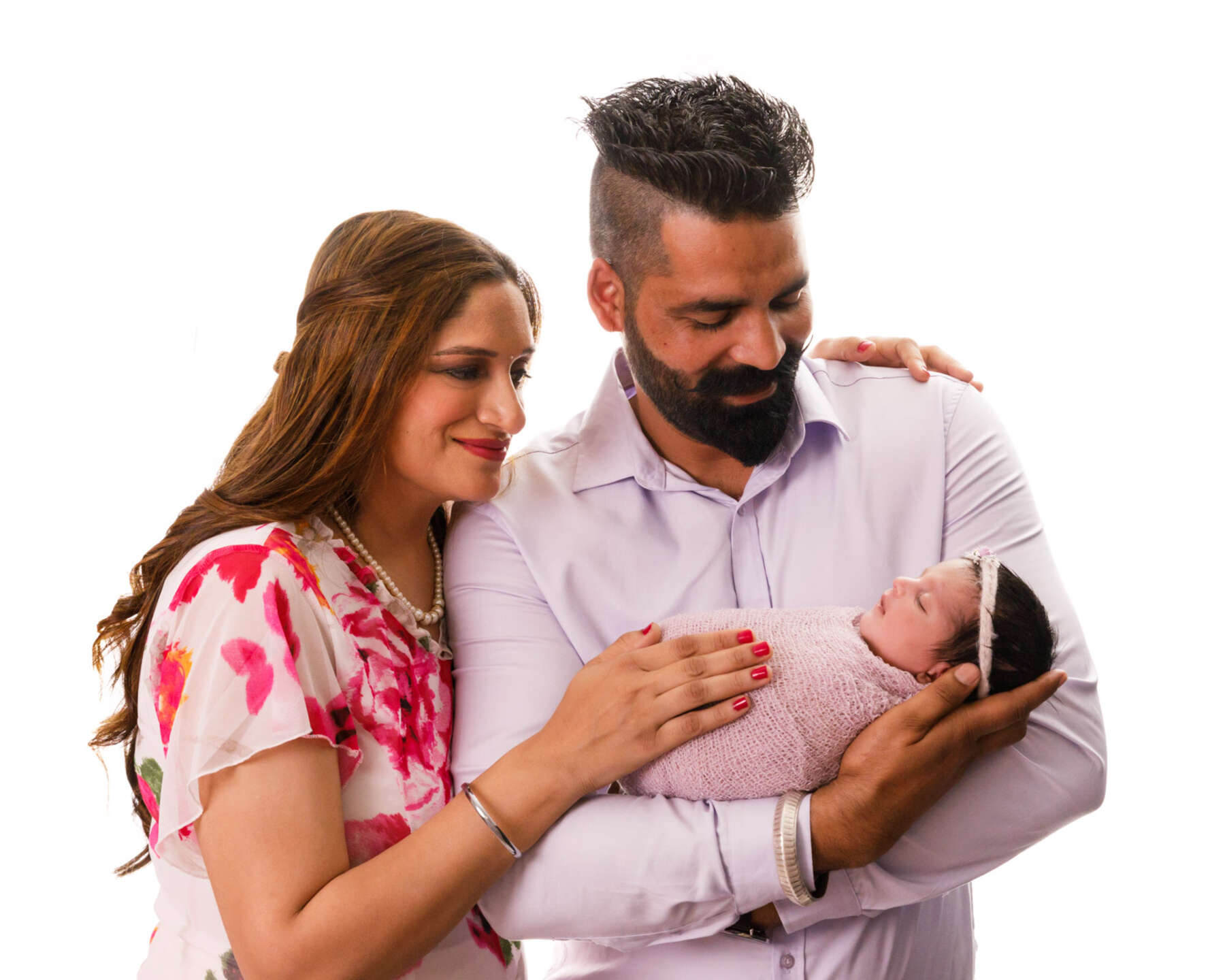 Recent newborn session in Perth