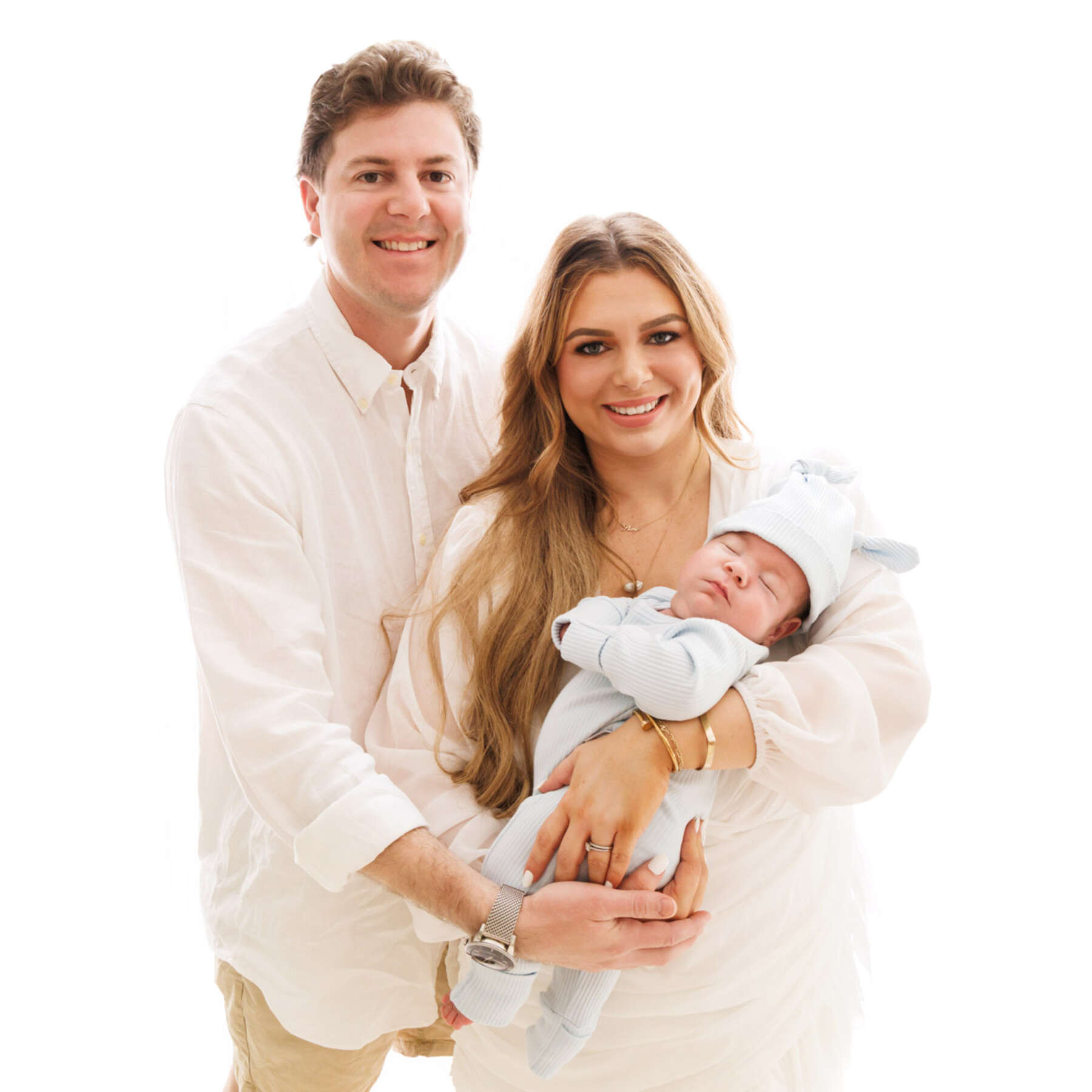 Recent newborn session in Perth