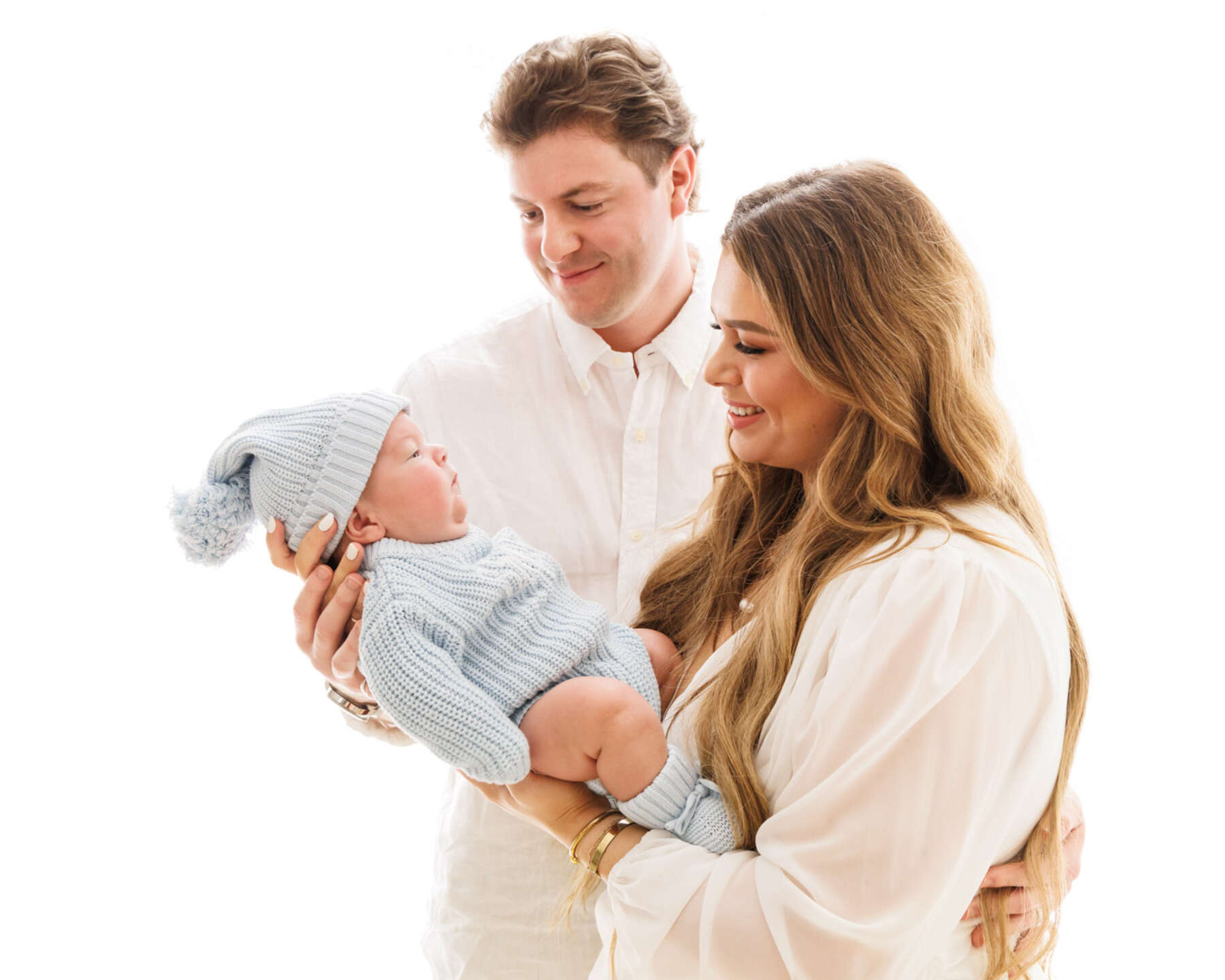 Recent newborn session in Perth