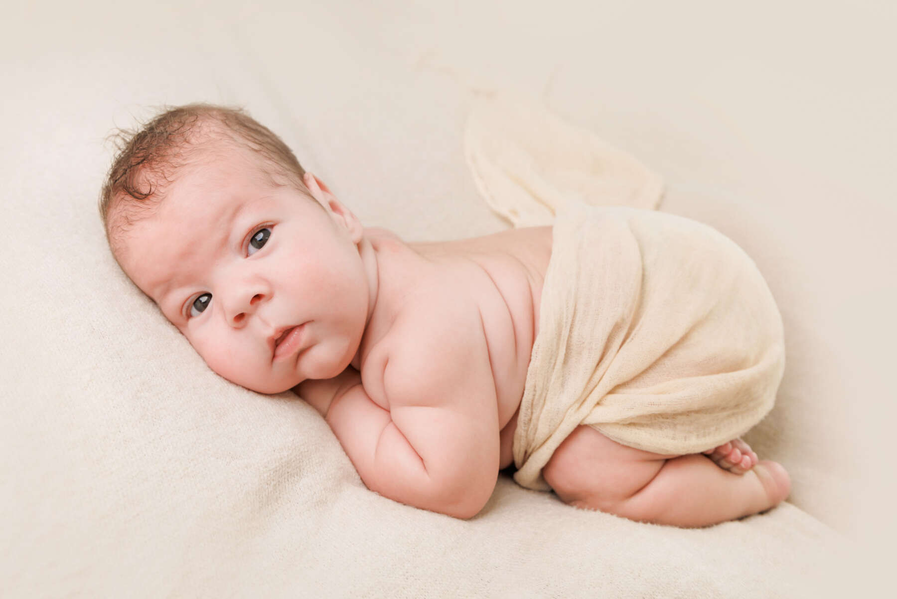 Recent newborn session in Perth