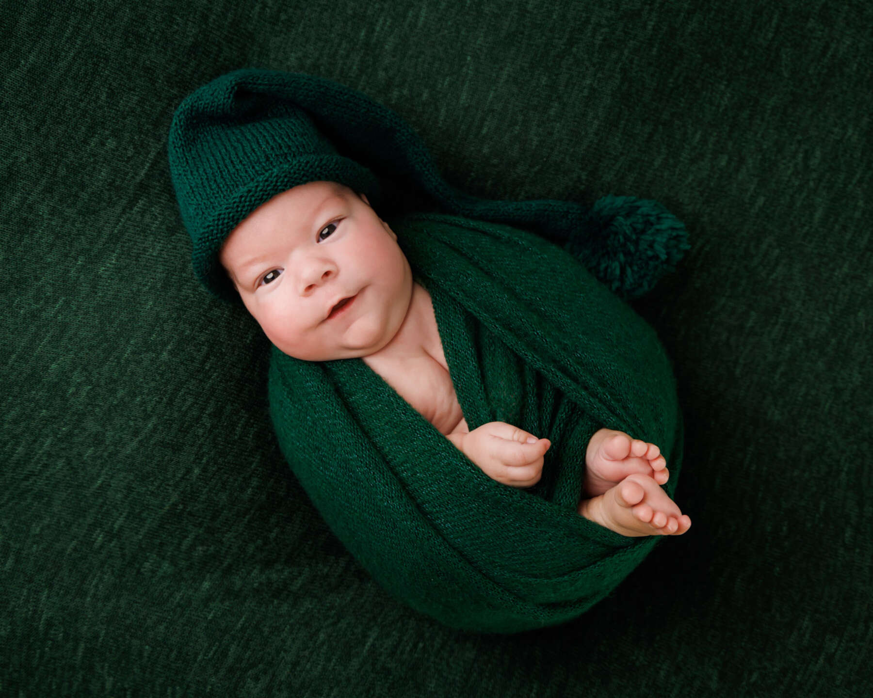 Recent newborn session in Perth