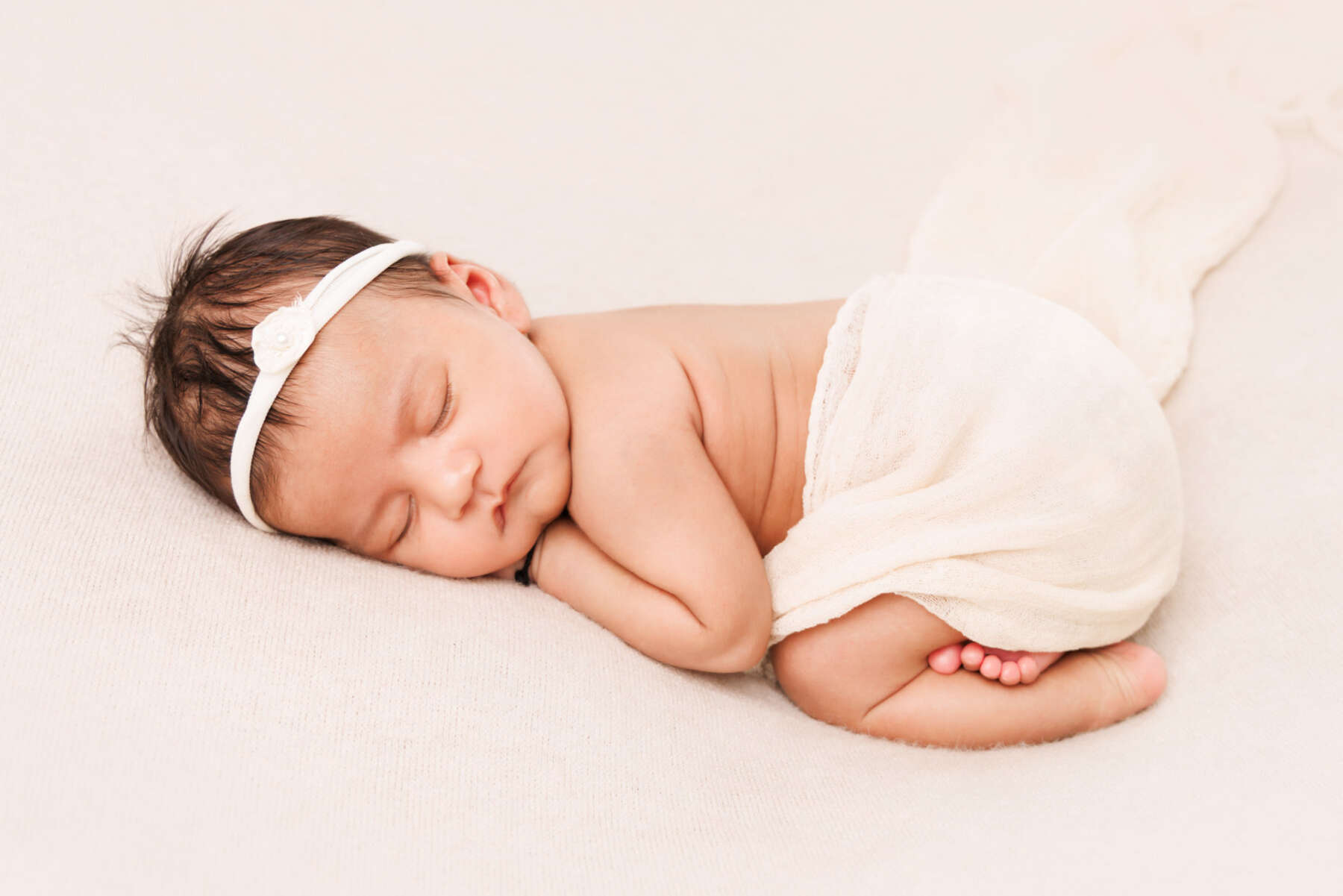 Recent newborn session in Perth
