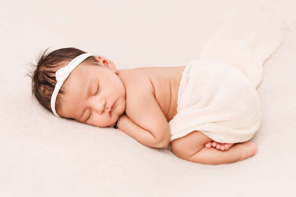 Recent newborn session in Perth