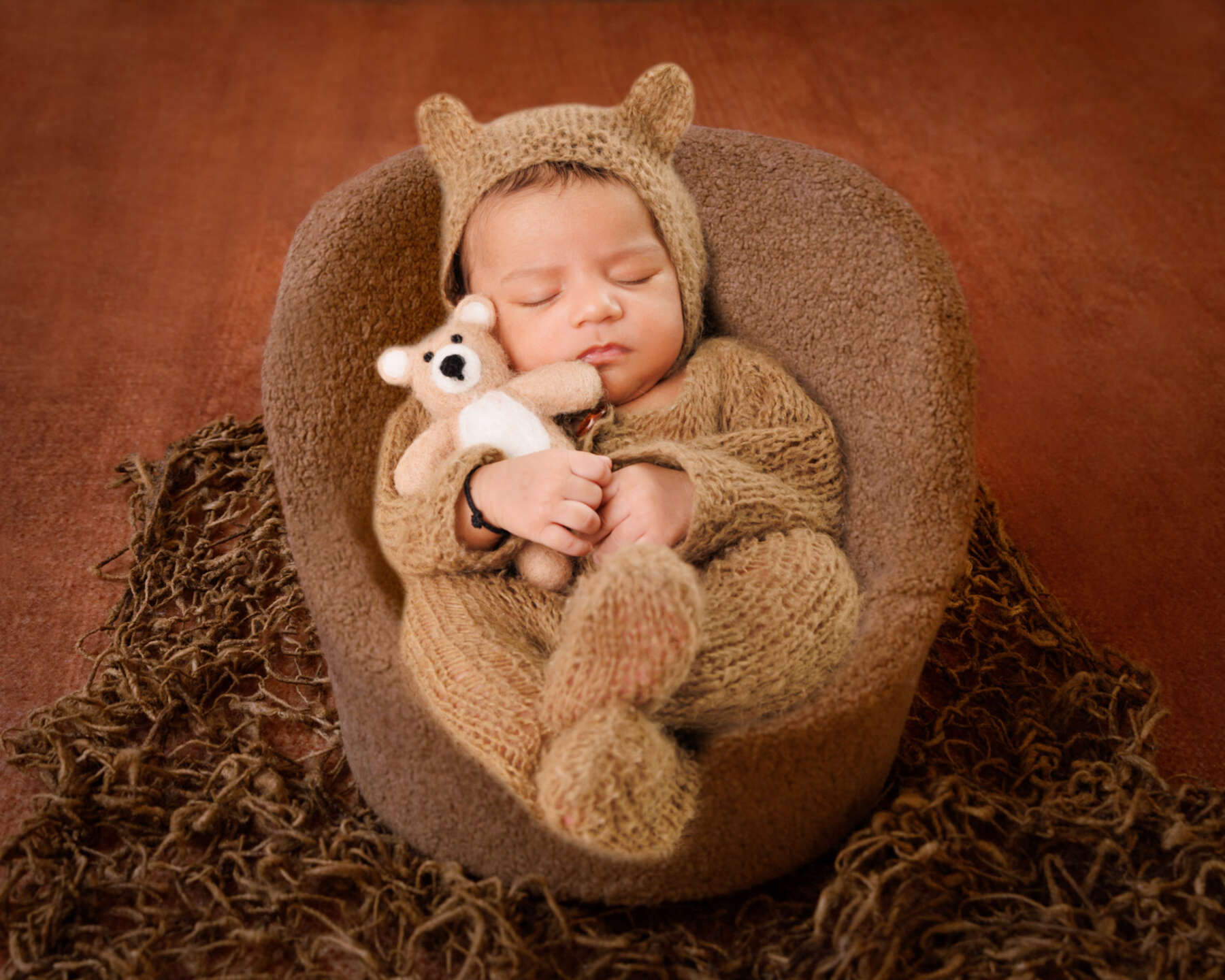 Recent newborn session in Perth